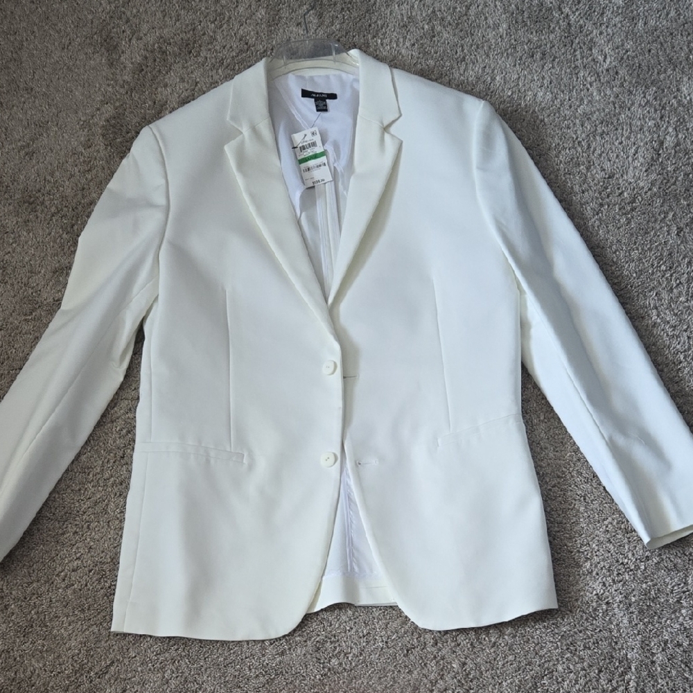 White Blazer by Alfani
